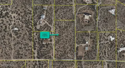 12299 E Horsehead Rd, Tucson, AZ 85749