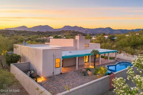 6720 E Mcdole Ln, Tucson, AZ 85750 photo 3