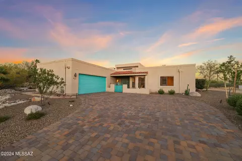 6720 E Mcdole Ln, Tucson, AZ 85750 photo 2
