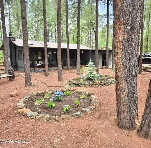 8207 Buck Springs Rd, Pinetop, AZ 85935