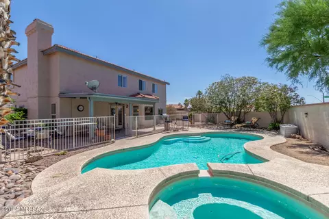 31 S Gold Mine Loop, Tucson, AZ 85748