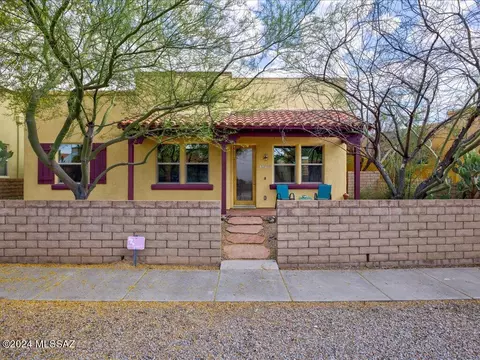 10452 E George Tolman Ln, Tucson, AZ 85747