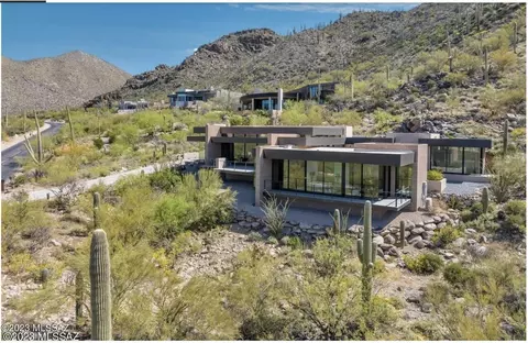 14338 N Dove Canyon Pass, Marana, AZ 85658
