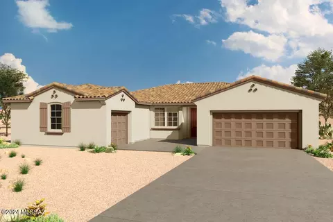 5359 S Sierra Prieta Trl S, Tucson, AZ 85747