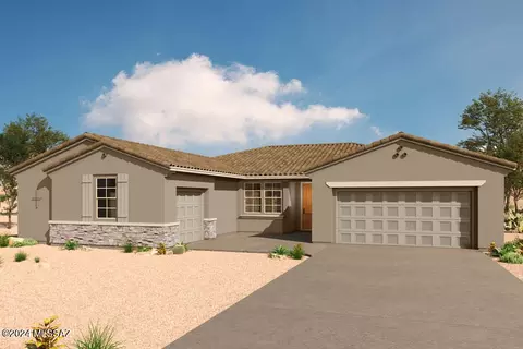 5319 S Sierra Prieta Trl S, Tucson, AZ 85747