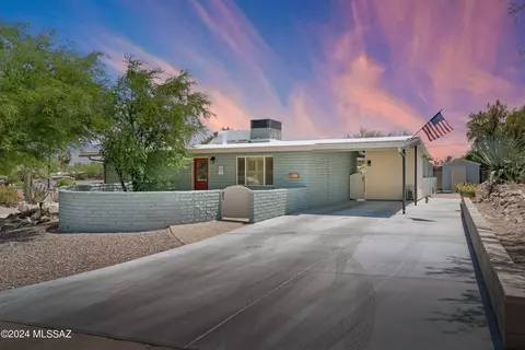 702 N Avenida Alegre, Tucson, AZ 85745