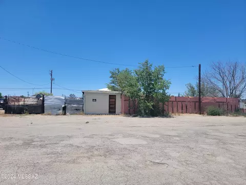 Railroad Avenue, Willcox, AZ 85643