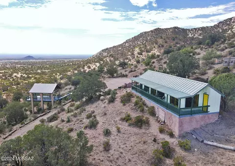 6612 W Juniper Ridge Rd, Elfrida, AZ 85610