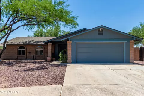 9161 N Rock Dove Pl, Tucson, AZ 85742