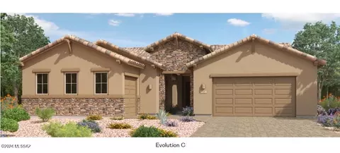 7860 S Desert Indigo Dr, Tucson, AZ 85747