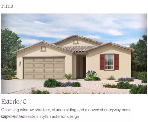 17466 S Ridgerunner Dr, Vail, AZ 85641