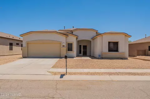6741 S Camino Catalan, Tucson, AZ 85757
