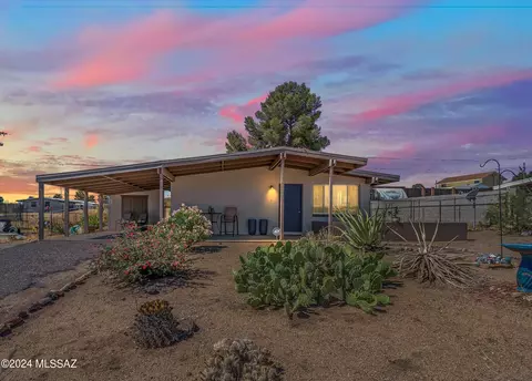 210 E 4th St, San Manuel, AZ 85631 photo 1