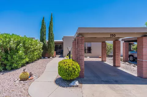 150 N Paseo De Los Conquistadores, Green Valley, AZ 85614
