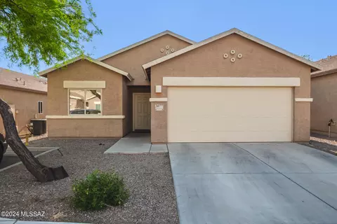 3077 N Desert Stone Pl, Tucson, AZ 85716