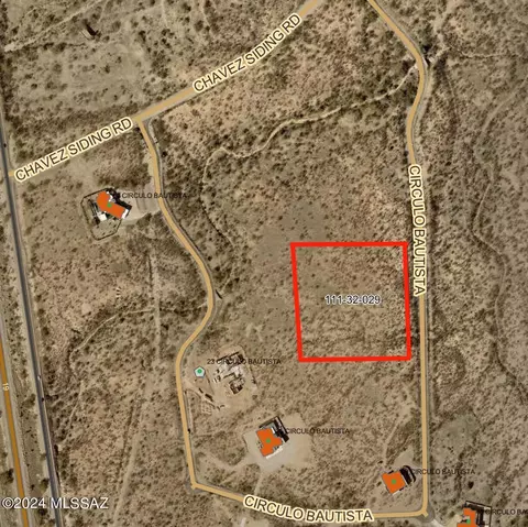61 Circulo Baustita, Tubac, AZ 85646