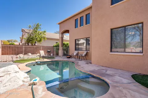 9133 E Dawn Post Rd, Tucson, AZ 85749 photo 40