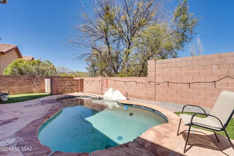 9133 E Dawn Post Rd, Tucson, AZ 85749 photo 39