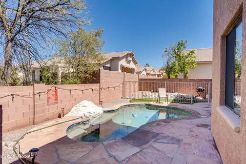 9133 E Dawn Post Rd, Tucson, AZ 85749 photo 42