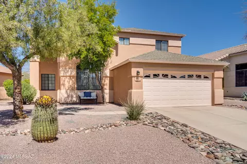 9133 E Dawn Post Rd, Tucson, AZ 85749 photo 2