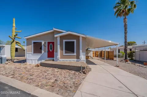 5457 W Lazy S St, Tucson, AZ 85713