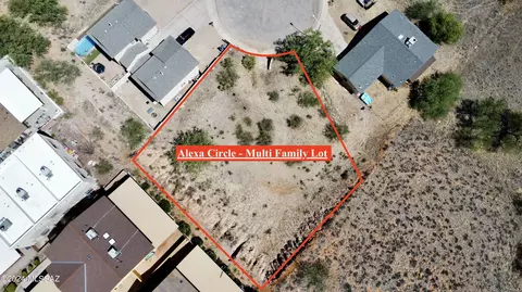 N Alexa Circle, Nogales, AZ 85621