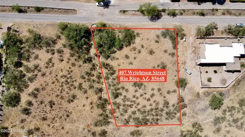 407 Wrightson St, Rio Rico, AZ 85648