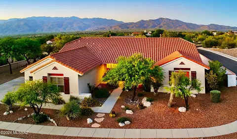 10908 E Monument Estates Cir, Tucson, AZ 85748