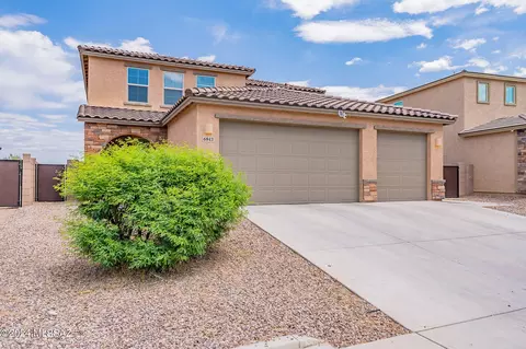 6843 E Via Arroyo Largo, Tucson, AZ 85756