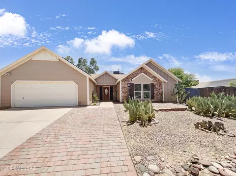 4051 W Keeler St, Tucson, AZ 85742