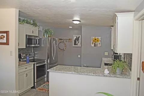 Kitchen - 7328 E Sylvane Dr, Tucson, AZ 85710 photo 2 of 2