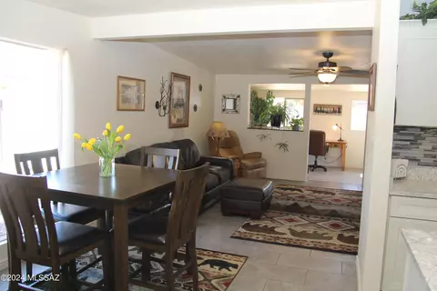Dining - 7328 E Sylvane Dr, Tucson, AZ 85710 photo 5 of 5
