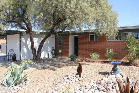 Exterior - 7328 E Sylvane Dr, Tucson, AZ 85710 photo 12 of 13