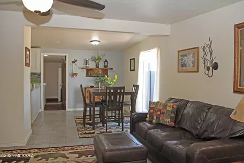 Dining - 7328 E Sylvane Dr, Tucson, AZ 85710 photo 4 of 5