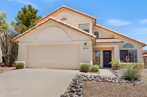 2632 W Camino De La Caterva, Tucson, AZ 85742