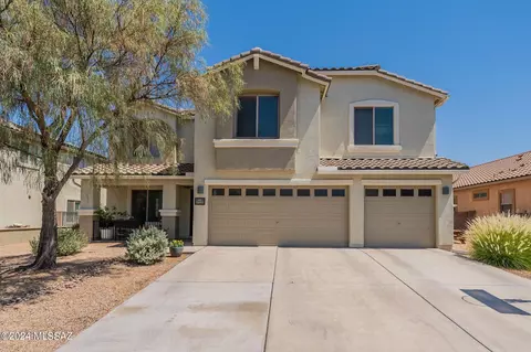 11054 W Denier Dr, Marana, AZ 85653