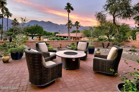 6843 E Va Vigna, Tucson, AZ 85750 photo 37