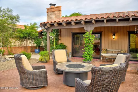 6843 E Va Vigna, Tucson, AZ 85750 photo 30