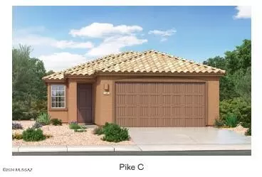 21985 E Morning Glory Ave, Red Rock, AZ 85145