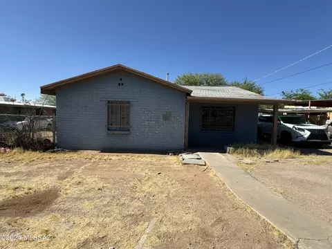 443 E Laguna St, Tucson, AZ 85705