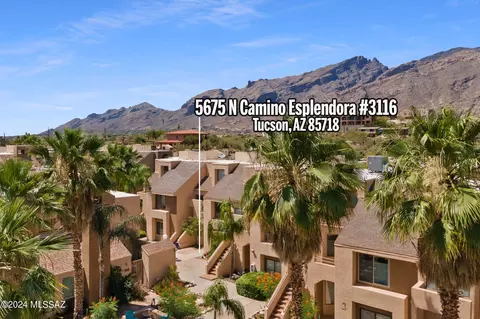 5675 N Camino Esplendora #3116, Tucson, AZ 85718
