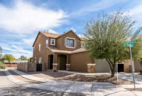 5920 N Orangetip Dr, Tucson, AZ 85741