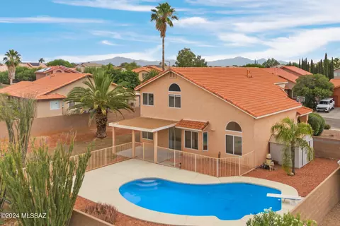 7691 S Sugarberry Dr, Tucson, AZ 85747