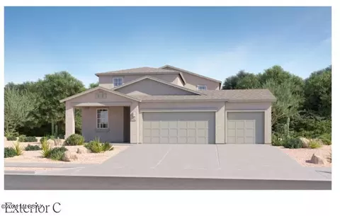 8739 E Creamy Cliffrose Trl, Vail, AZ 85641