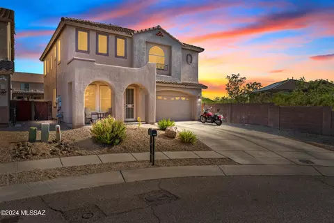 12506 E Rust Canyon Pl, Vail, AZ 85641 photo 2