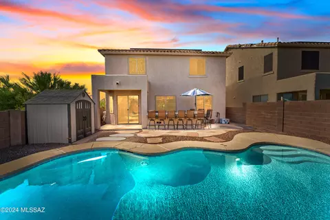 12506 E Rust Canyon Pl, Vail, AZ 85641 photo 33
