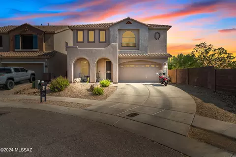 12506 E Rust Canyon Pl, Vail, AZ 85641