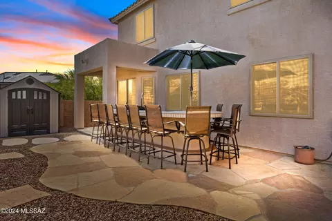 12506 E Rust Canyon Pl, Vail, AZ 85641 photo 35