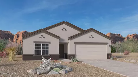 10205 N Desert Tea Dr, Marana, AZ 85653
