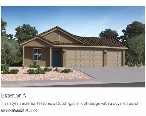 8341 S Clara Roberts Way, Vail, AZ 85641